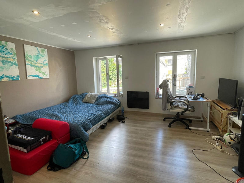 Maison - 152 m² - 5 pièces