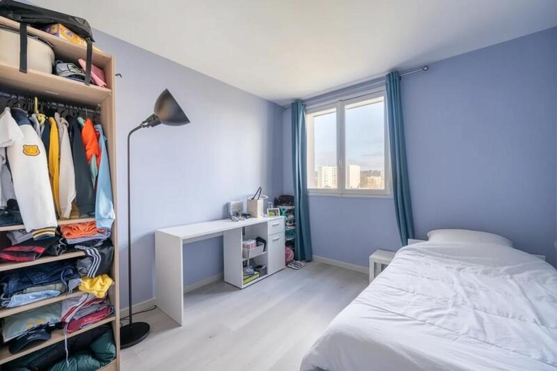 Appartement - 81 m² - 4 pièces