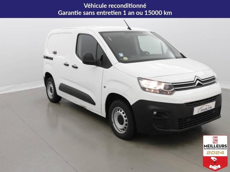 Citroën Berlingo Van m 650 Bluehdi 100 Club