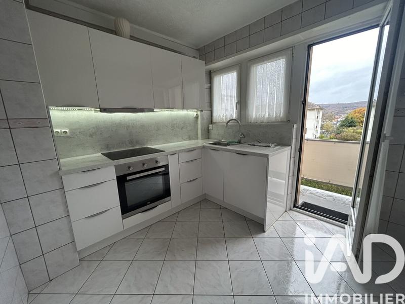 Appartement - 69 m² - 4 pièces