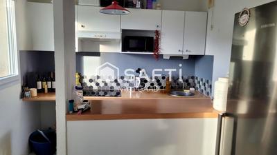 Appartement - 50 m² - 2 pièces