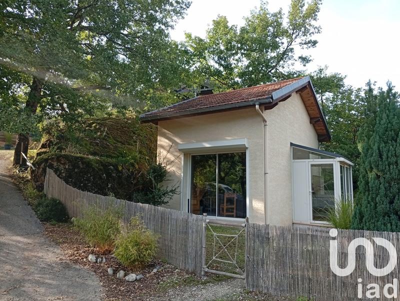 Maison - 104 m² - 5 pièces