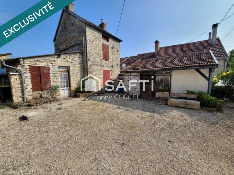 Maison - 90 m² - 6 pièces