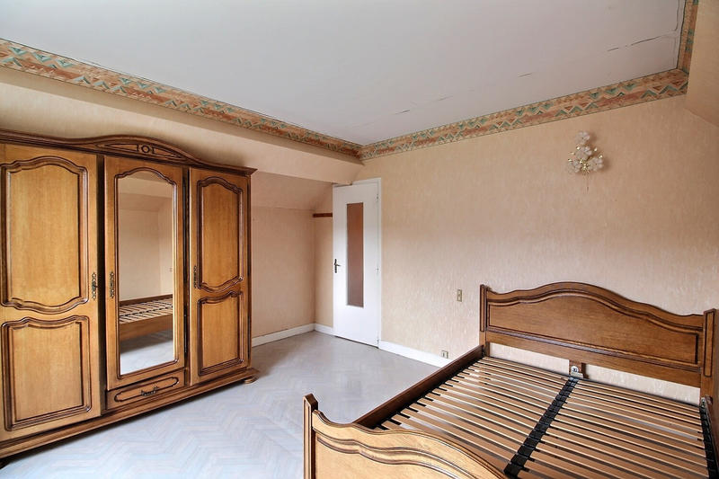 Maison de village - 101 m² - 4 pièces