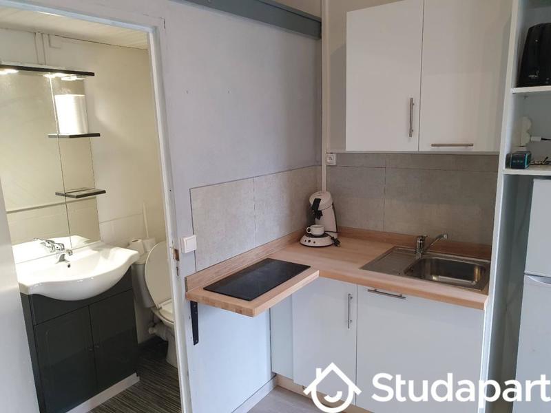 Appartement - 16 m² - 1 pièce