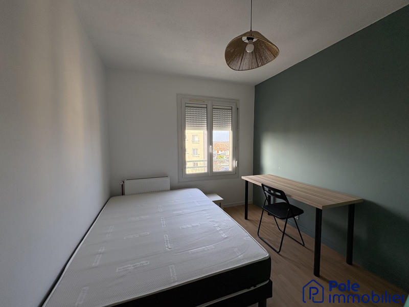 Appartement - 71 m² - 4 pièces