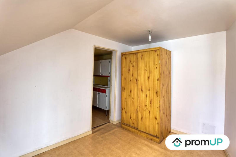 Maison - 50 m² - 3 pièces