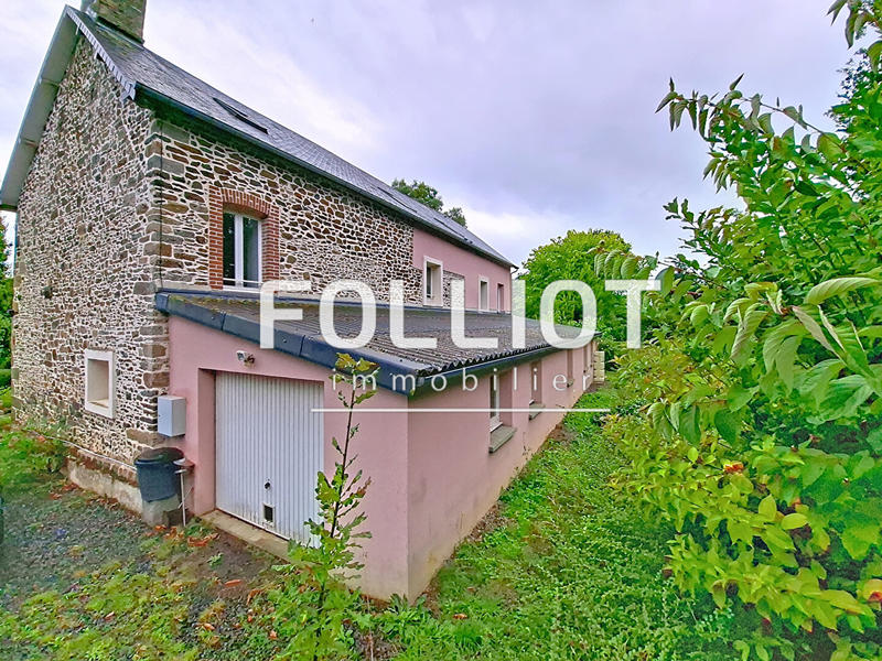 Maison - 248 m² - 7 pièces