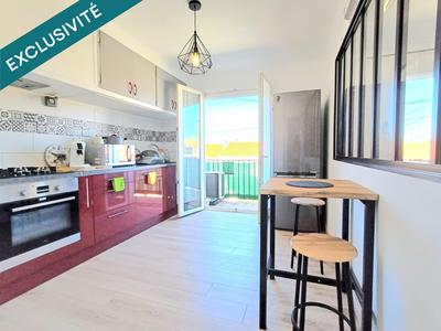 Appartement - 88 m² - 5 pièces