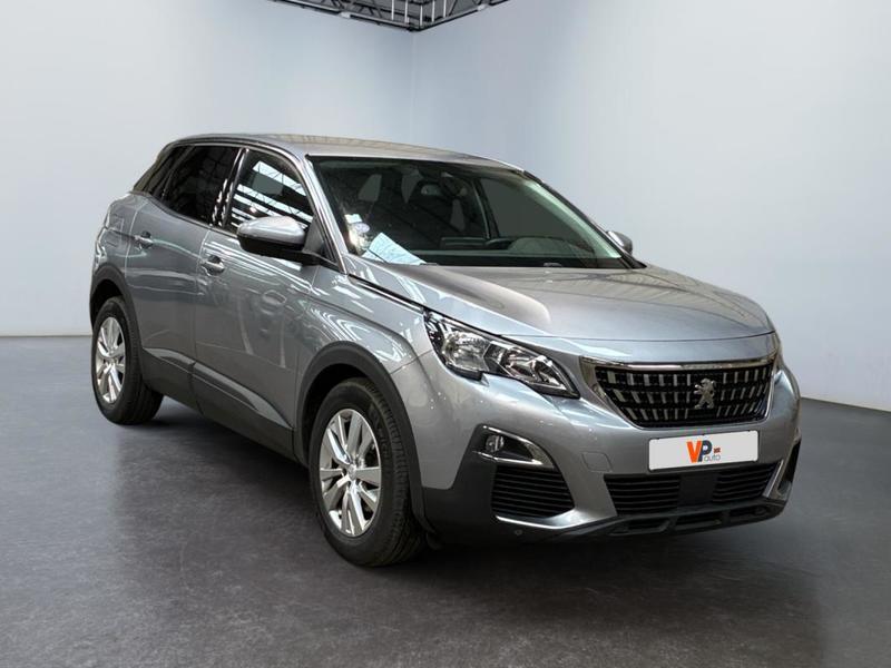 Peugeot 3008 Business Puretech 130ch s&amp;S Eat8 Active