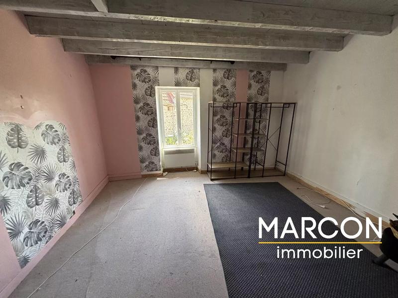 Maison - 105 m² - 4 pièces