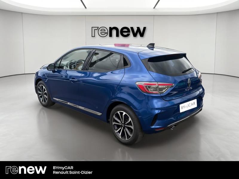 Renault Clio V Eco-G 100 ch Gsr2 Techno