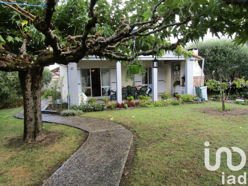 Maison de village - 87 m² - 4 pièces