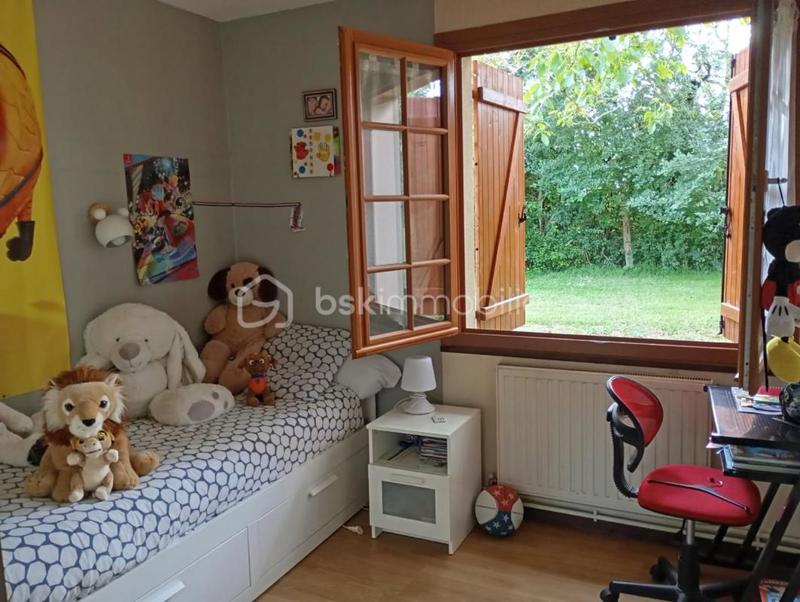 Maison - 157 m² - 7 pièces