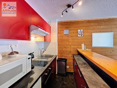 Studio - 21 m² - 1 pièce