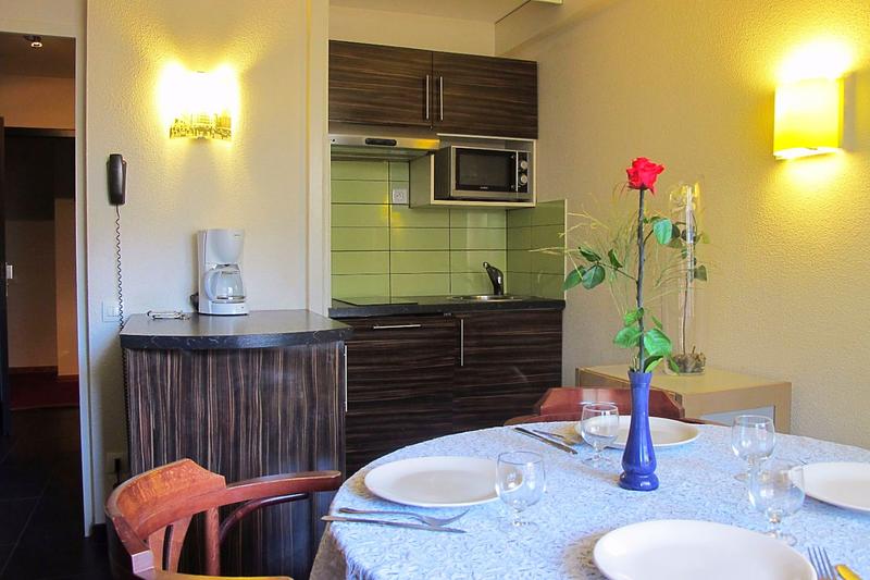 Appartement - 28 m² - 1 pièce