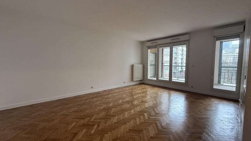 Appartement - 86 m² - 4 pièces