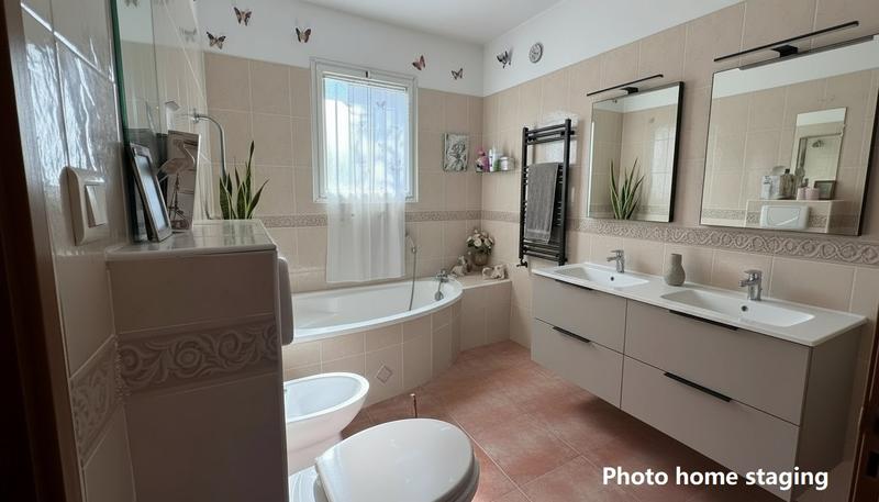 Maison - 130 m² - 5 pièces