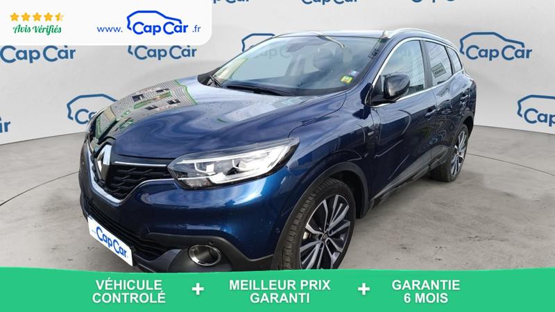 Renault Kadjar 1.2 TCe 130 Energy Intens
