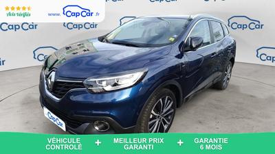 Renault Kadjar 1.2 TCe 130 Energy Intens