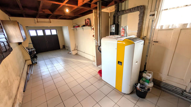 Maison - 115 m² - 5 pièces