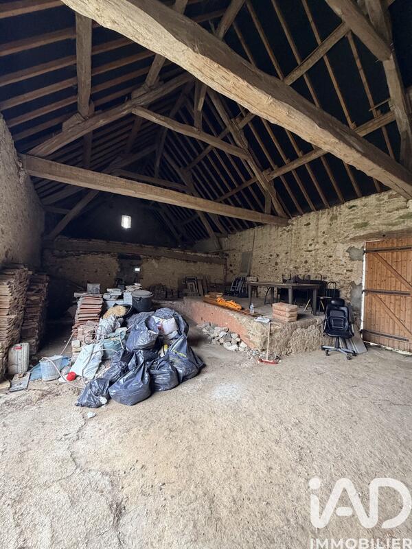 Ferme - 177 m² - 1 pièce