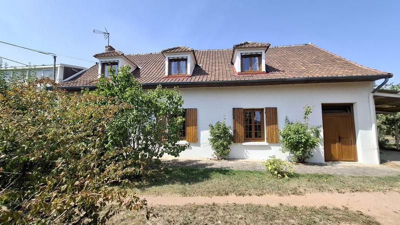 Maison - 183 m² - 8 pièces