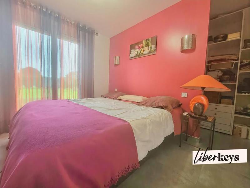 Maison - 115 m² - 5 pièces