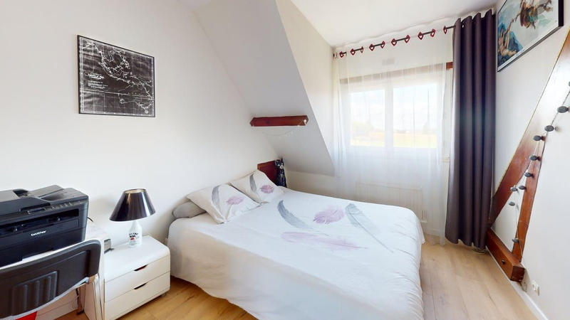 Maison - 148 m² - 6 pièces