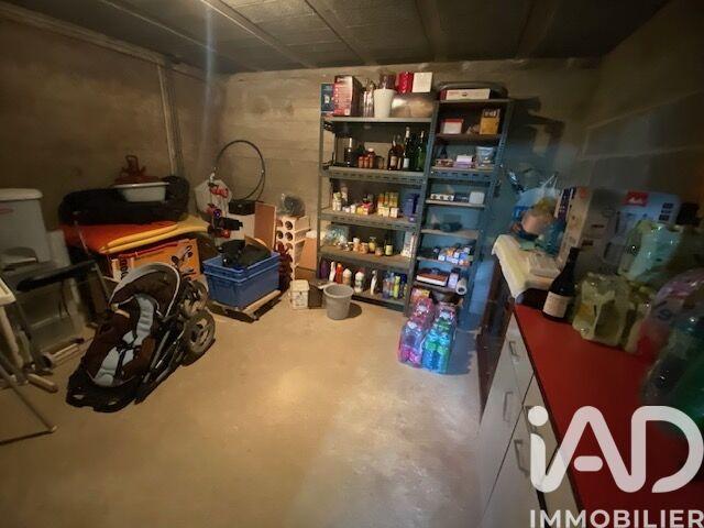 Maison - 125 m² - 7 pièces