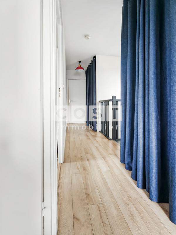 Appartement - 115 m² - 5 pièces