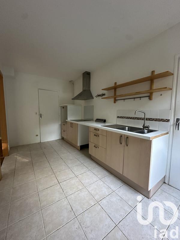Appartement - 62 m² - 3 pièces