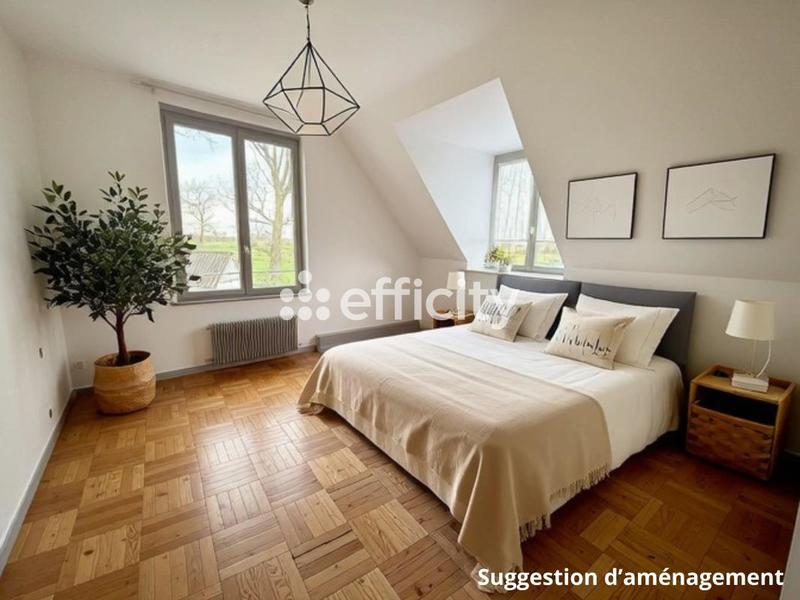 Maison - 164 m² - 8 pièces