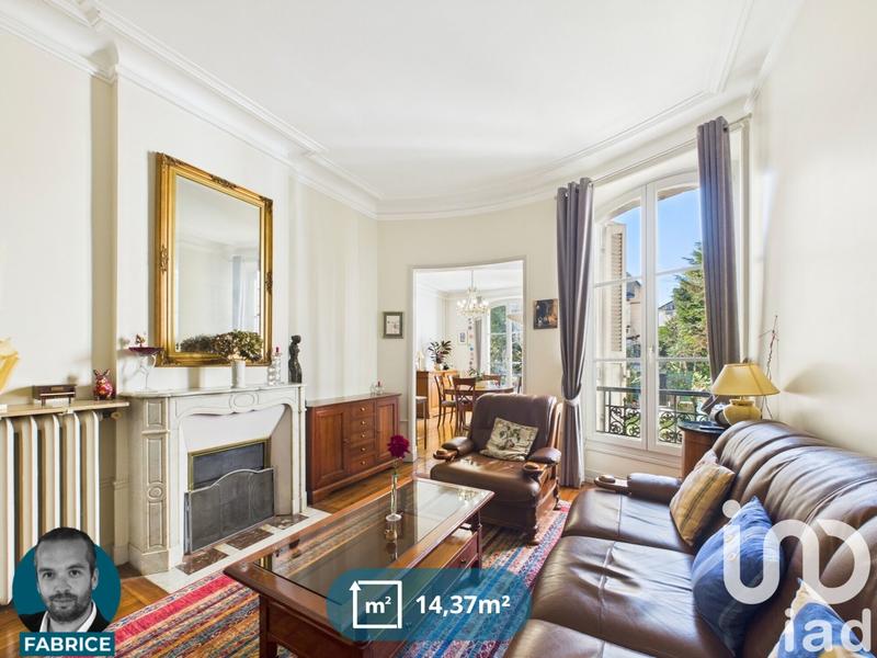 Maison - 158 m² - 6 pièces