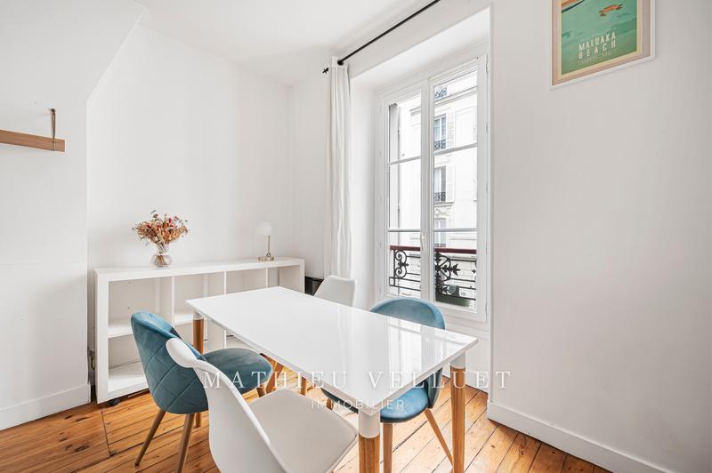 Appartement - 46 m² - 2 pièces