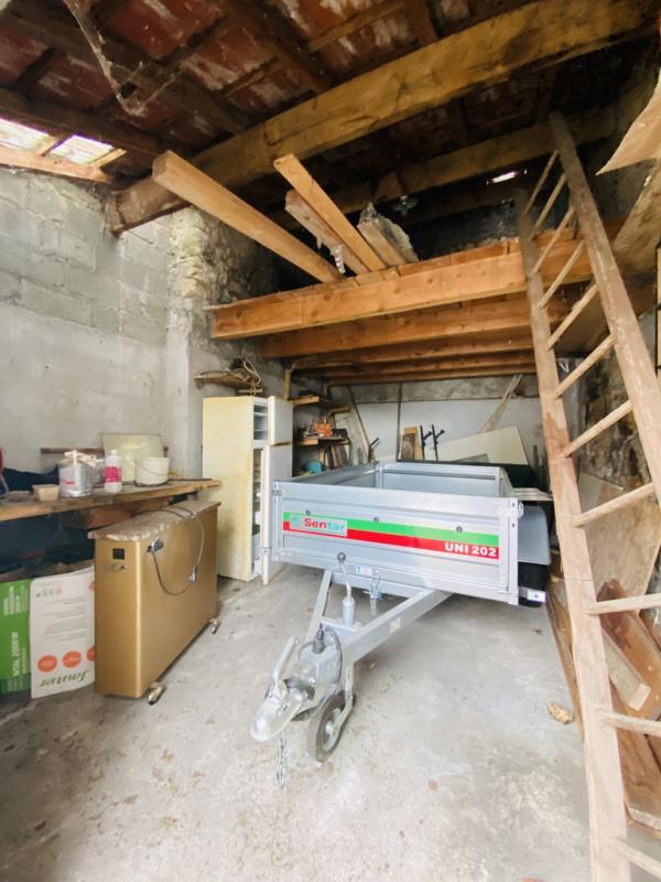 Maison - 50 m² - 3 pièces