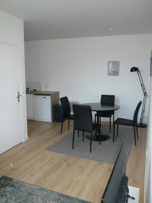 Appartement - 45 m² - 2 pièces