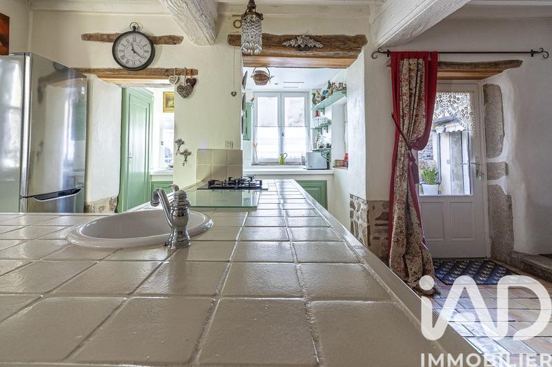 Maison - 162 m² - 6 pièces