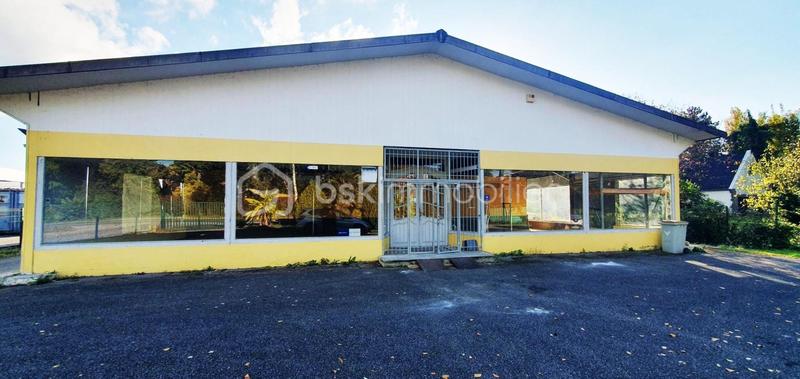 Bureau - 470 m² - 9 pièces