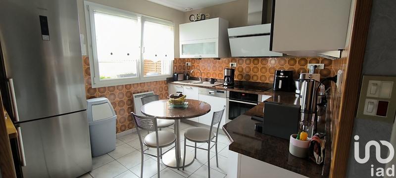 Maison - 125 m² - 5 pièces