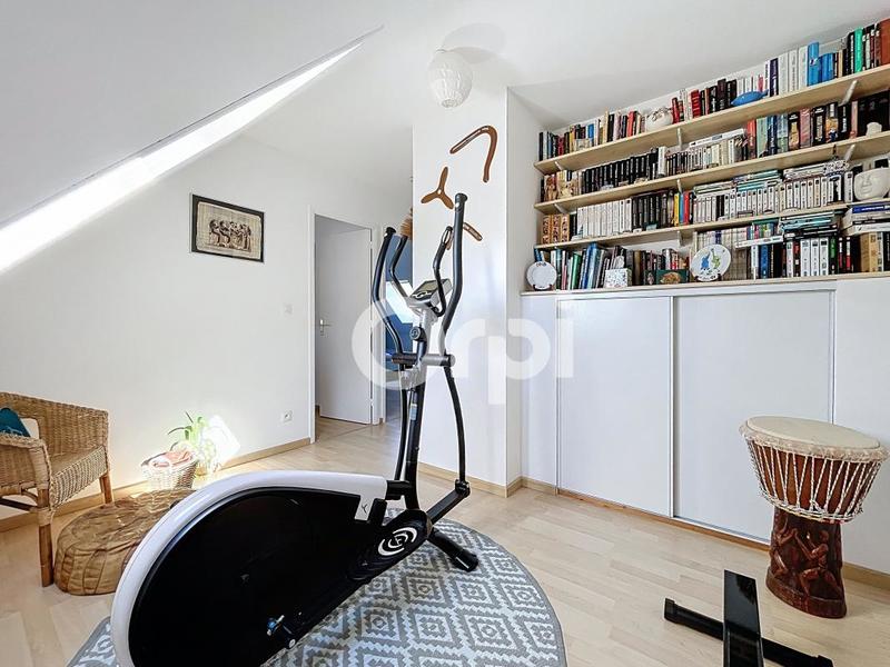 Maison - 129 m² - 6 pièces