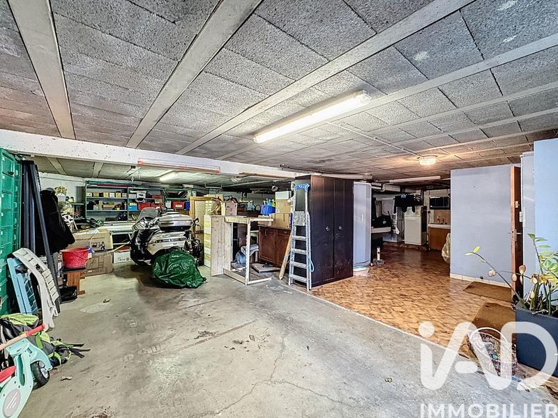 Maison - 158 m² - 7 pièces