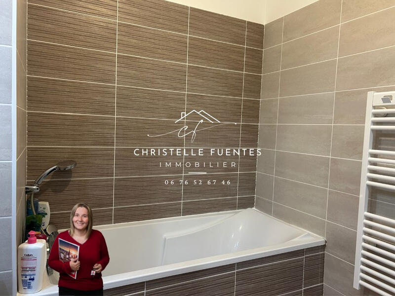 Maison - 105 m² - 4 pièces