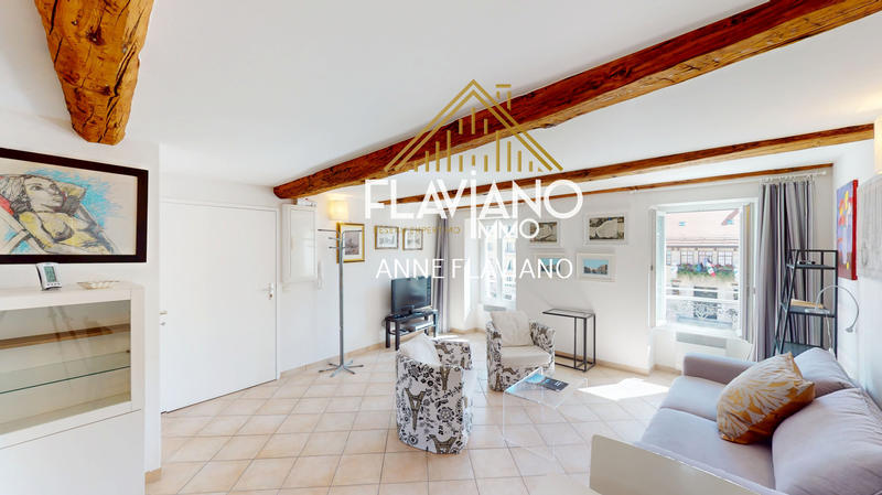 Appartement - 30 m² - 1 pièce