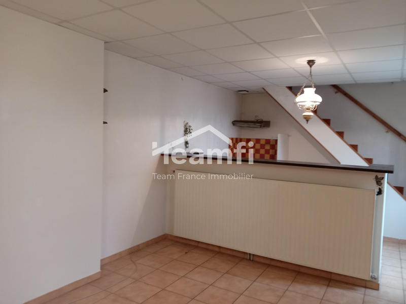 Maison - 93 m² - 5 pièces