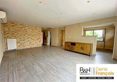 Maison - 85 m² - 5 pièces