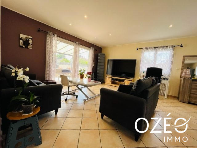 Villa - 130 m² - 5 pièces