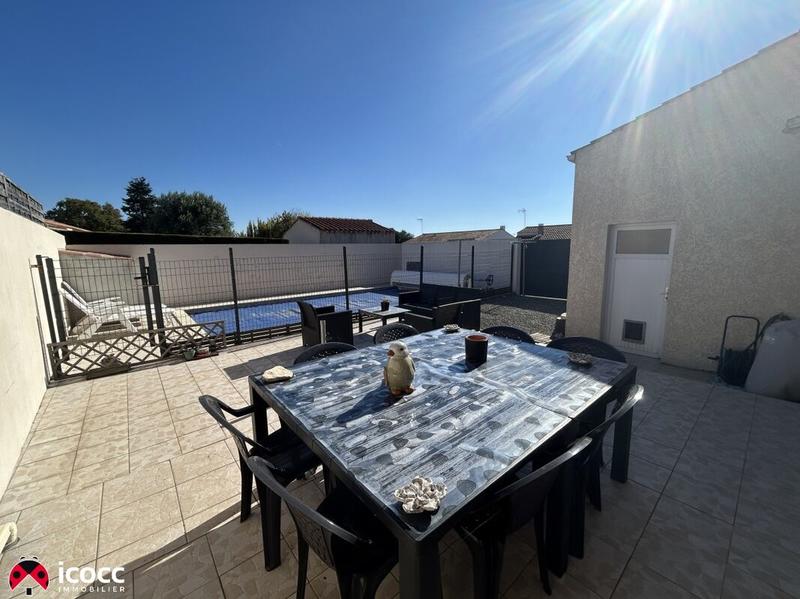 Maison - 128 m² - 5 pièces