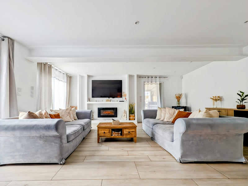 Ferme - 175 m² - 5 pièces