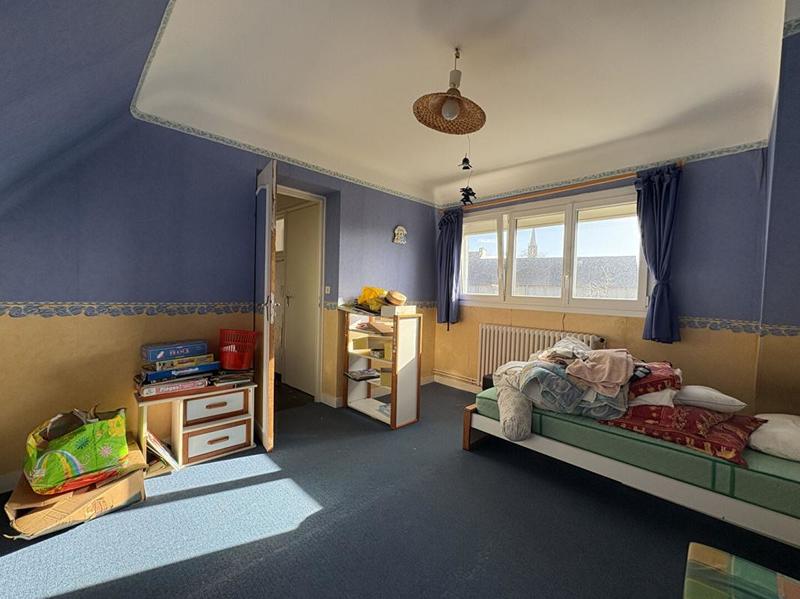 Maison - 111 m² - 6 pièces